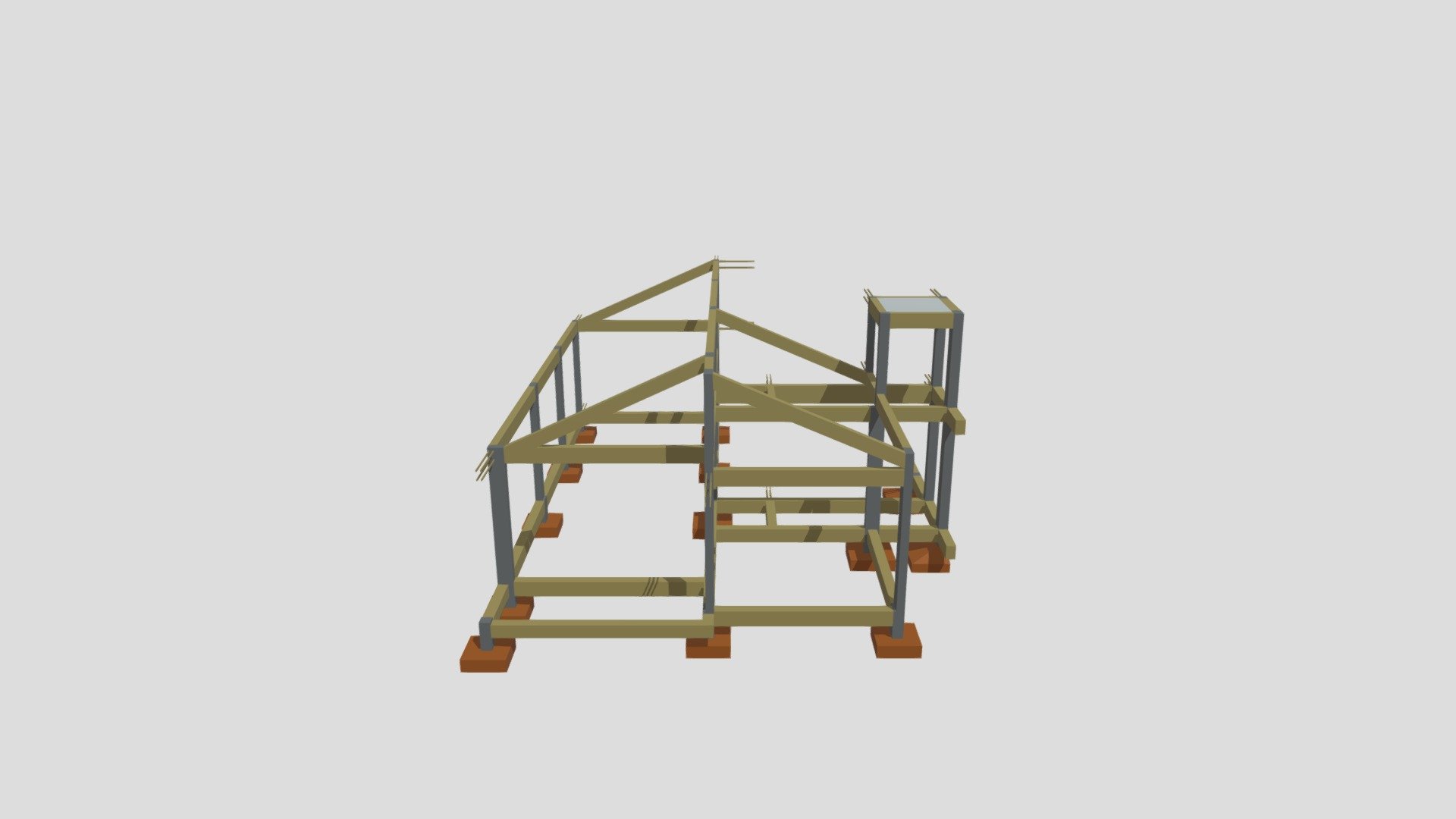3D-ESTRUTURA 1ºETAPA - ANDREZAELEANDRO