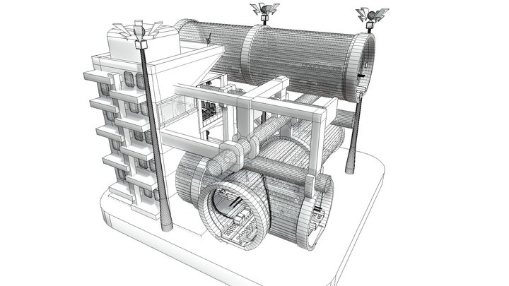 ZZz.. – Kostenloses 3D-Modell STL