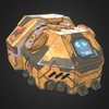Loading 3D Model