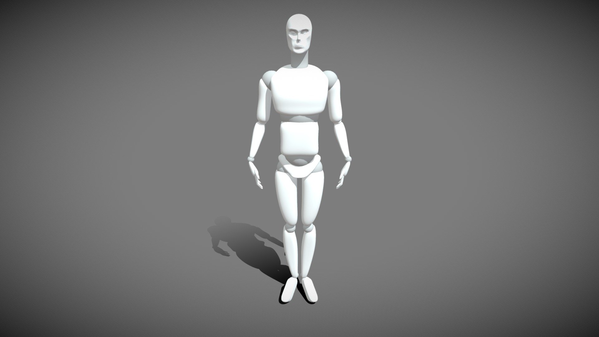 Adult robot
