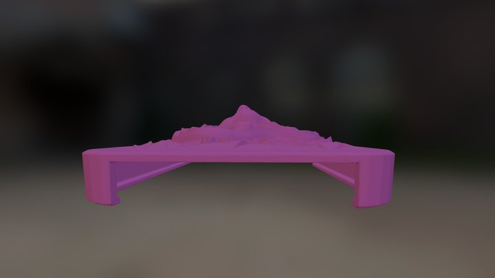Customized Iphone Case 3D Model