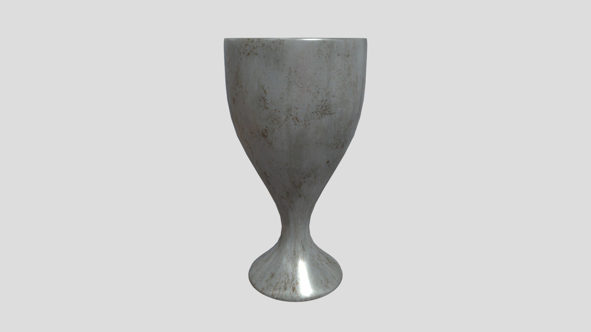 Steampunk Chalice