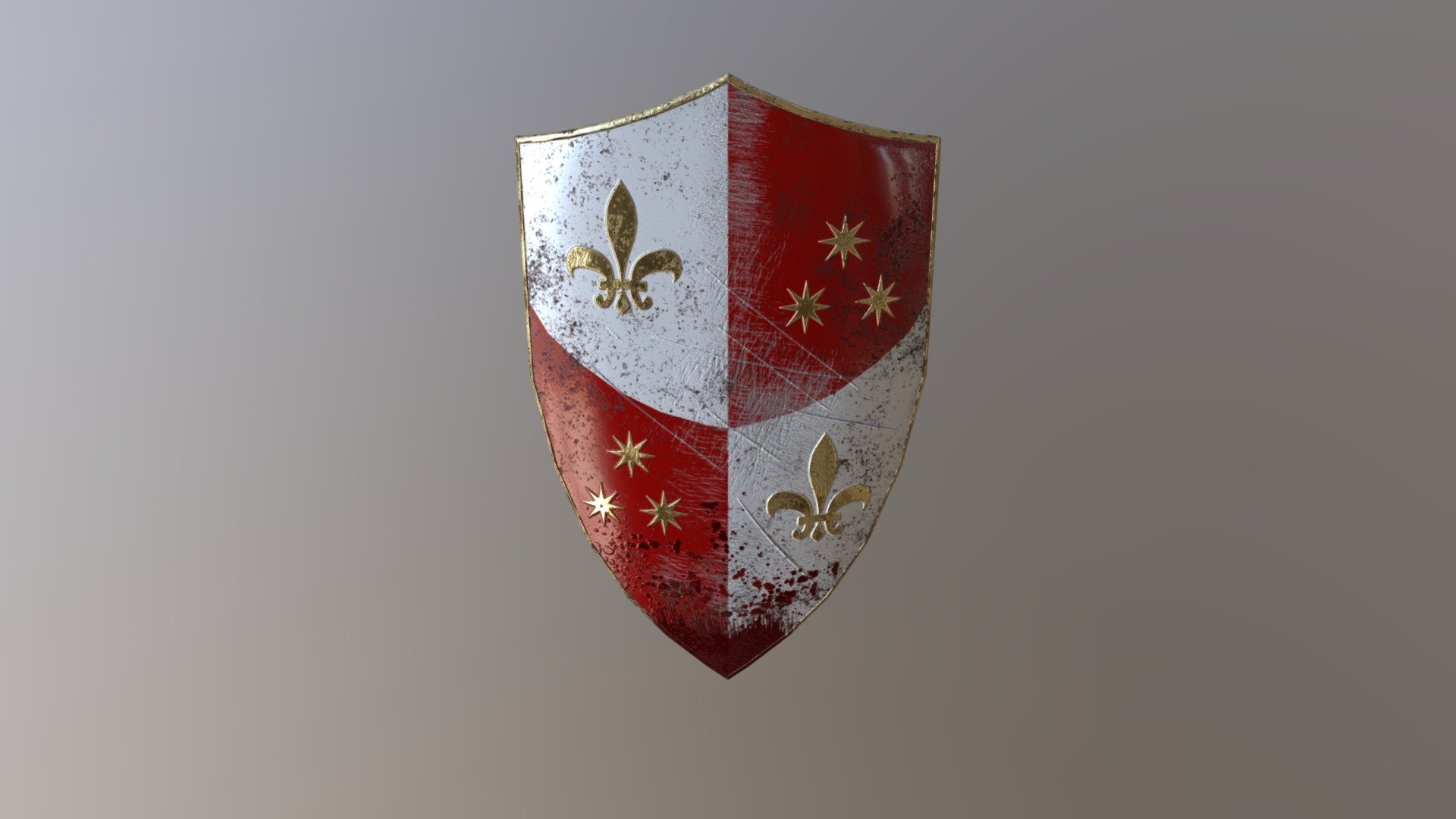 Battle Tested Shield