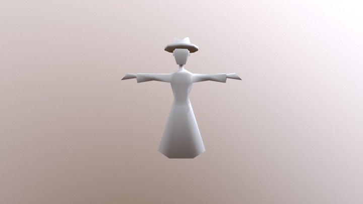 Addison 3D Model