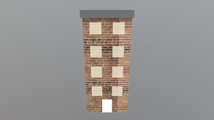 Predio1 3D Model