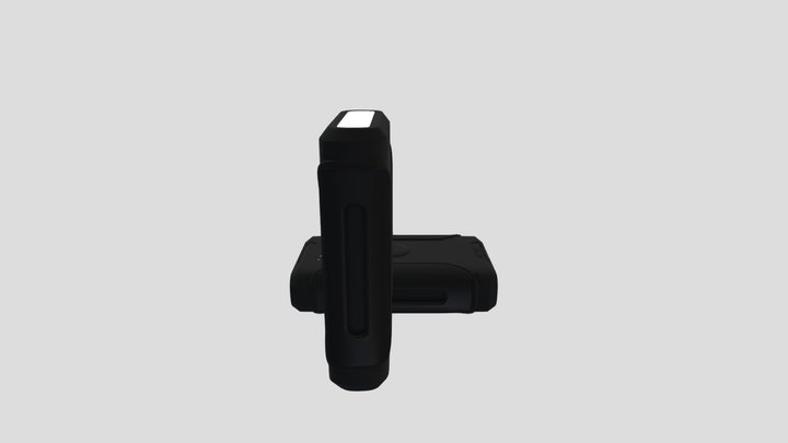 Secound 3D Model