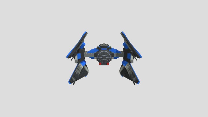 GameCube - LEGO Star Wars II The Original Trilog 3D Model