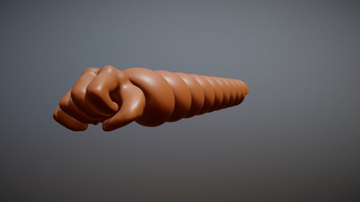 Day 15 - Limb 3D Model