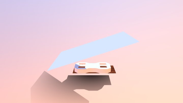 GalleryTake1 3D Model