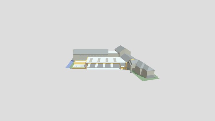 tornaterem 3d 3D Model