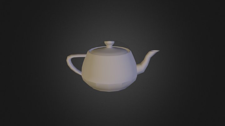 Tea 3D Model