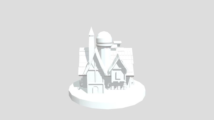 Undo Batch_031 ZhengNuo 3D Model