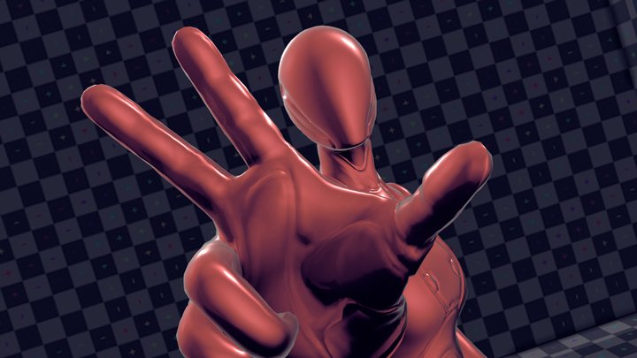 CameraMotion 3D Model