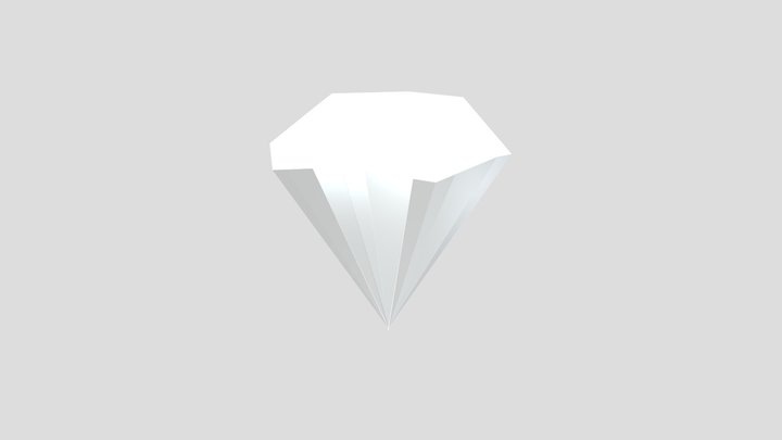 Diamond (1) 3D Model