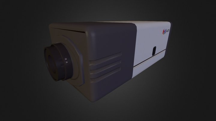 D21F 3D Model