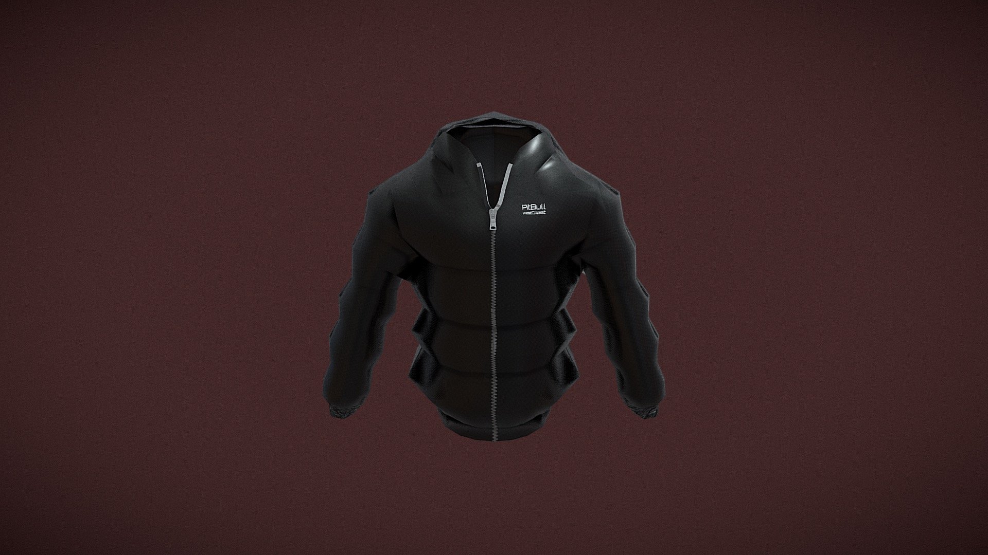 AGC: Textured Clothing Sculpt - 3D model by TyiasSaintvil ...