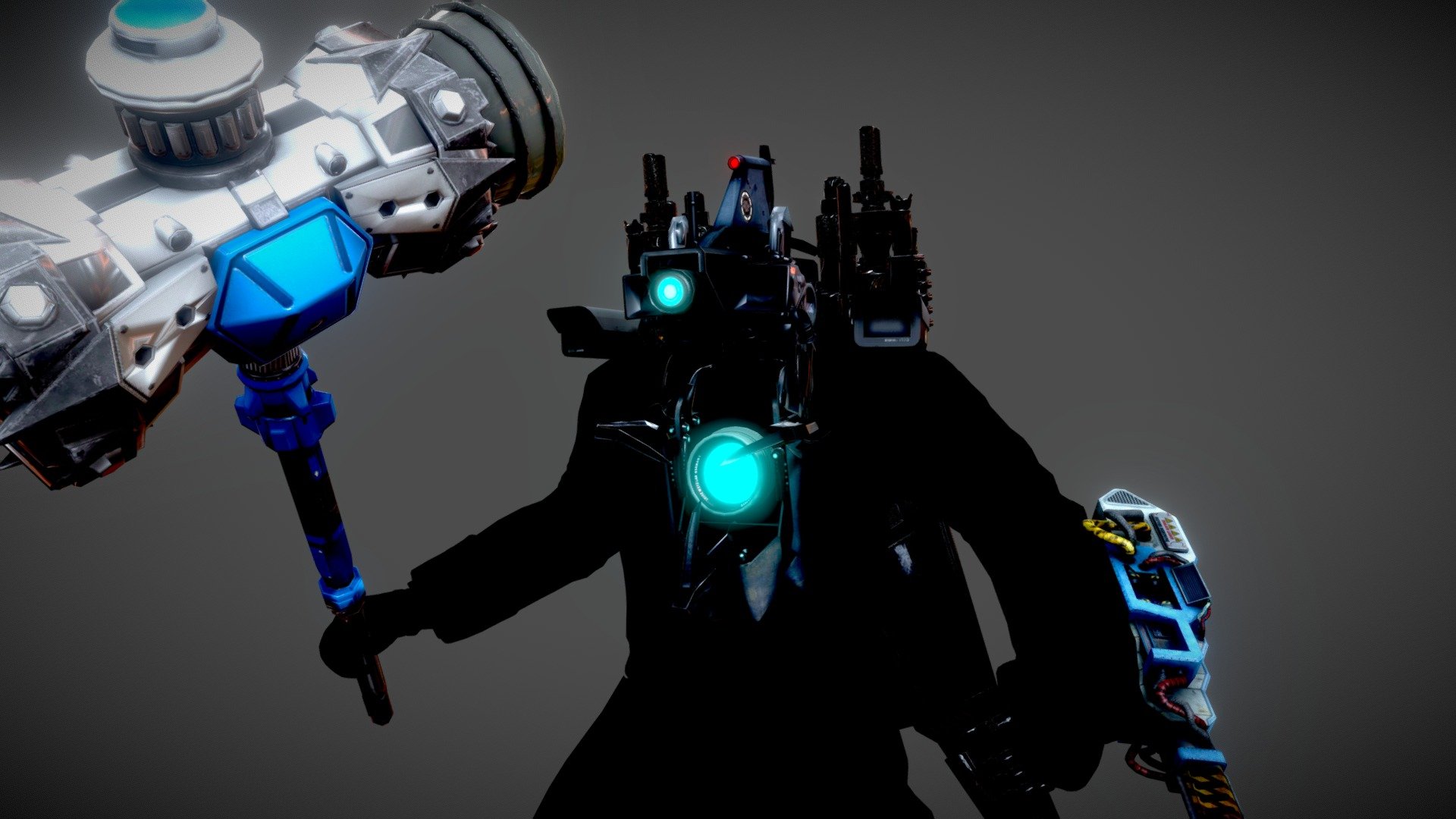 UTCM [Legacy] - Download Free 3D model by That one larry (@Professor ...