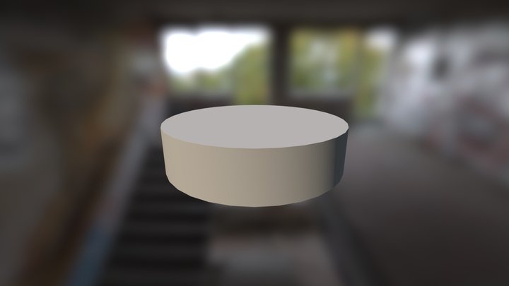 11 3D Model
