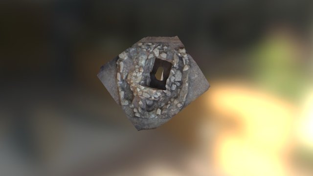 RPS2b 3D Model