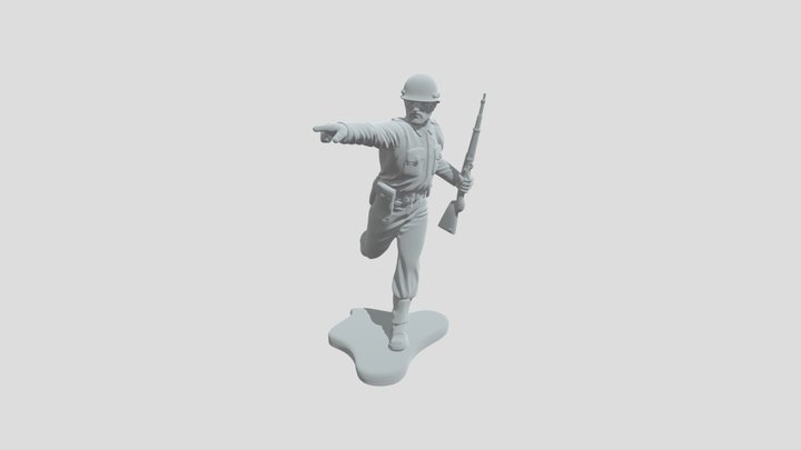 Turk Askeri – Free 3D Model STL