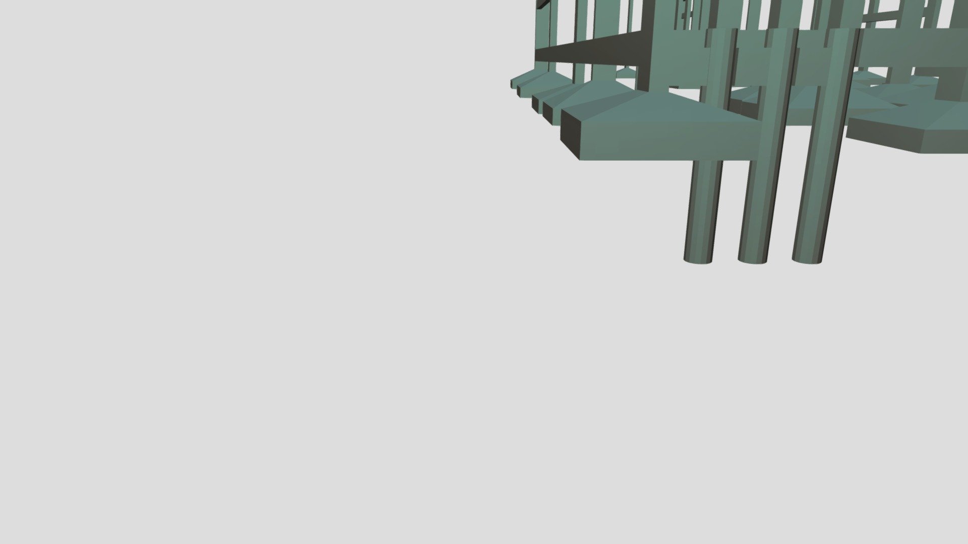 3d PORTICO