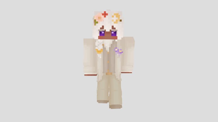 Comissão ! 3D Model