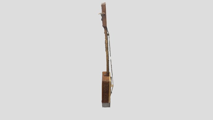 Chaoer 3D Model