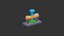 Loading 3D Model