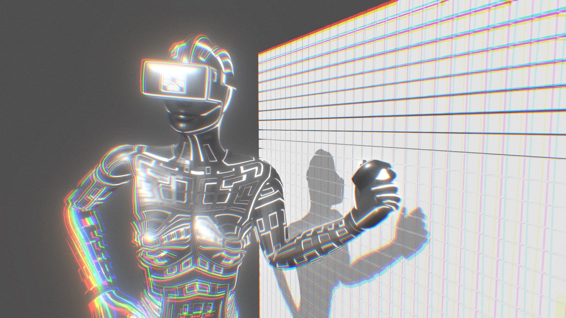 Wall Punch Risk: Zero — Sketchfab embed 3D viewer