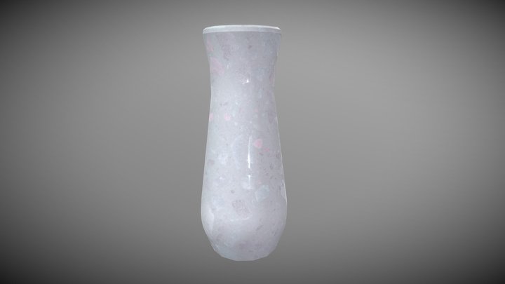 Vase 3D Model