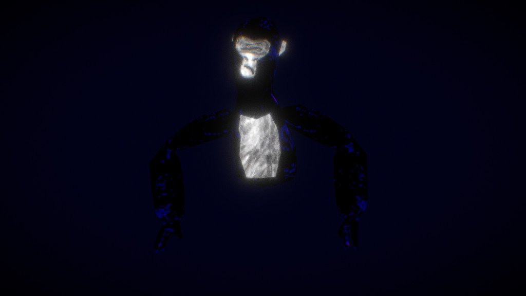 The blinded