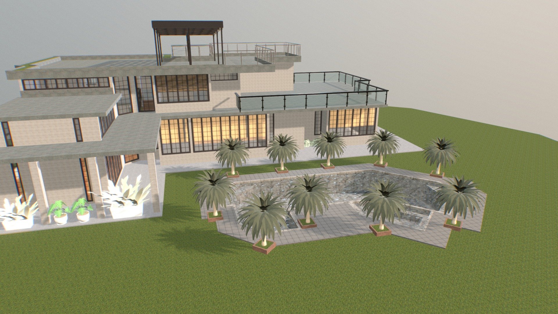 Proyecto 2021.2 - Constructora Aranda