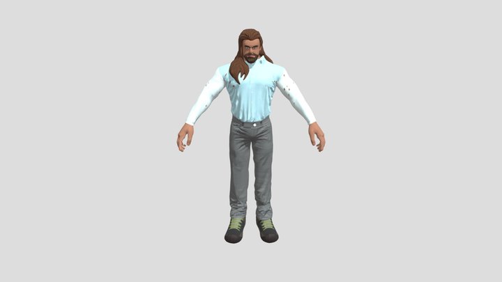 MAP-1672549-MirelesSaldiernaJesúsMartínJanleo 3D Model