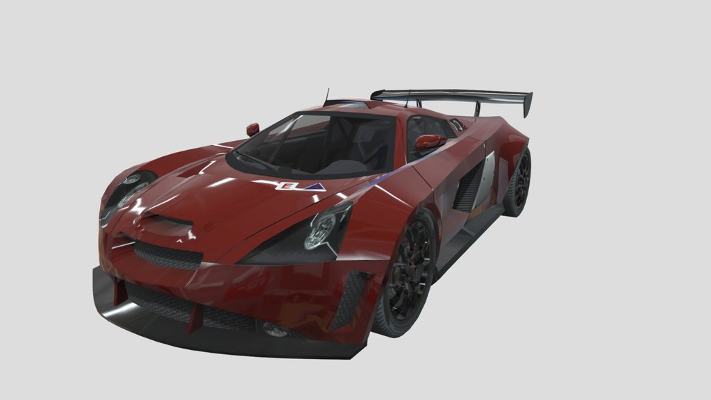 modified r202 gt (burnout revenge)