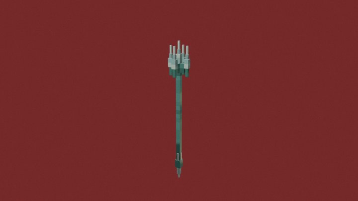 Quindent 3D Model