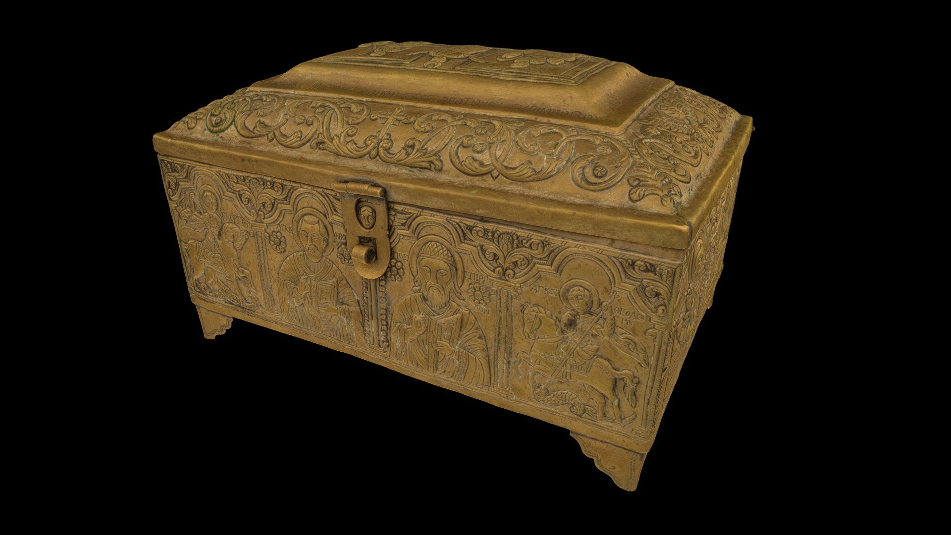 Object16 - 3D model by SeagullSpace [5d215f1] - Sketchfab