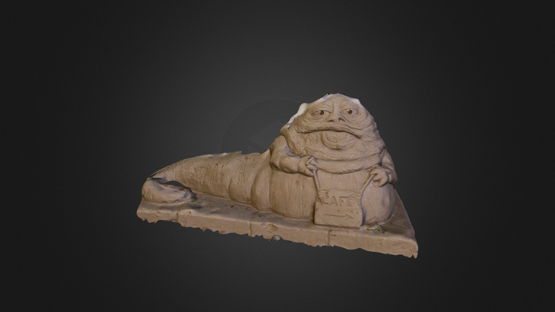 jabba the hutt