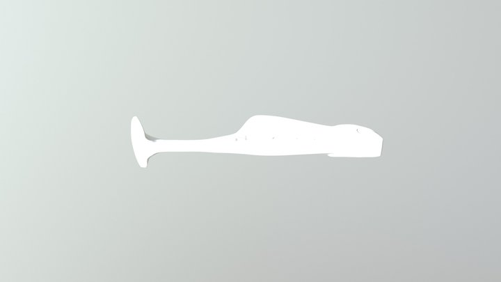 Bait_full 3D Model