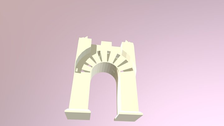 arch ++ 3D Model