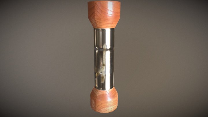 (homework)substance prepare 3D Model