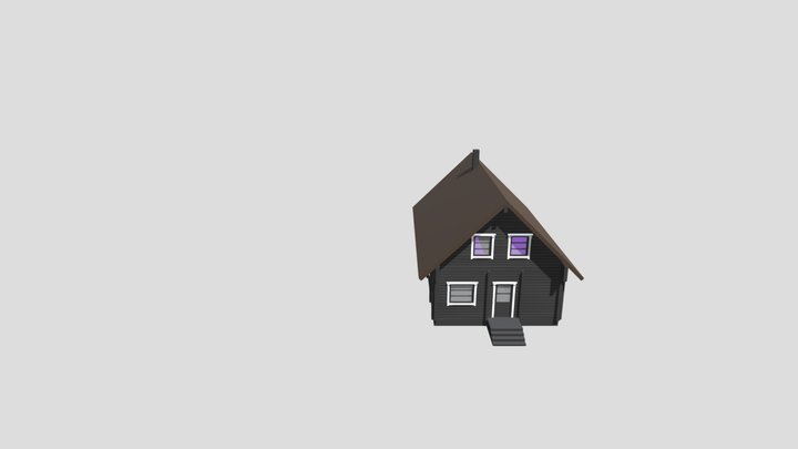 Polina 202 3D Model