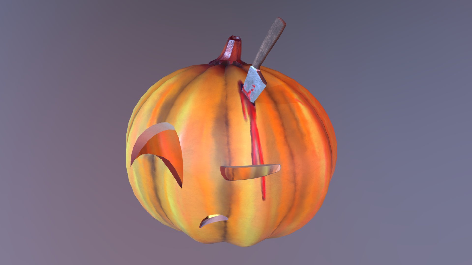 Halloween Pumpkin