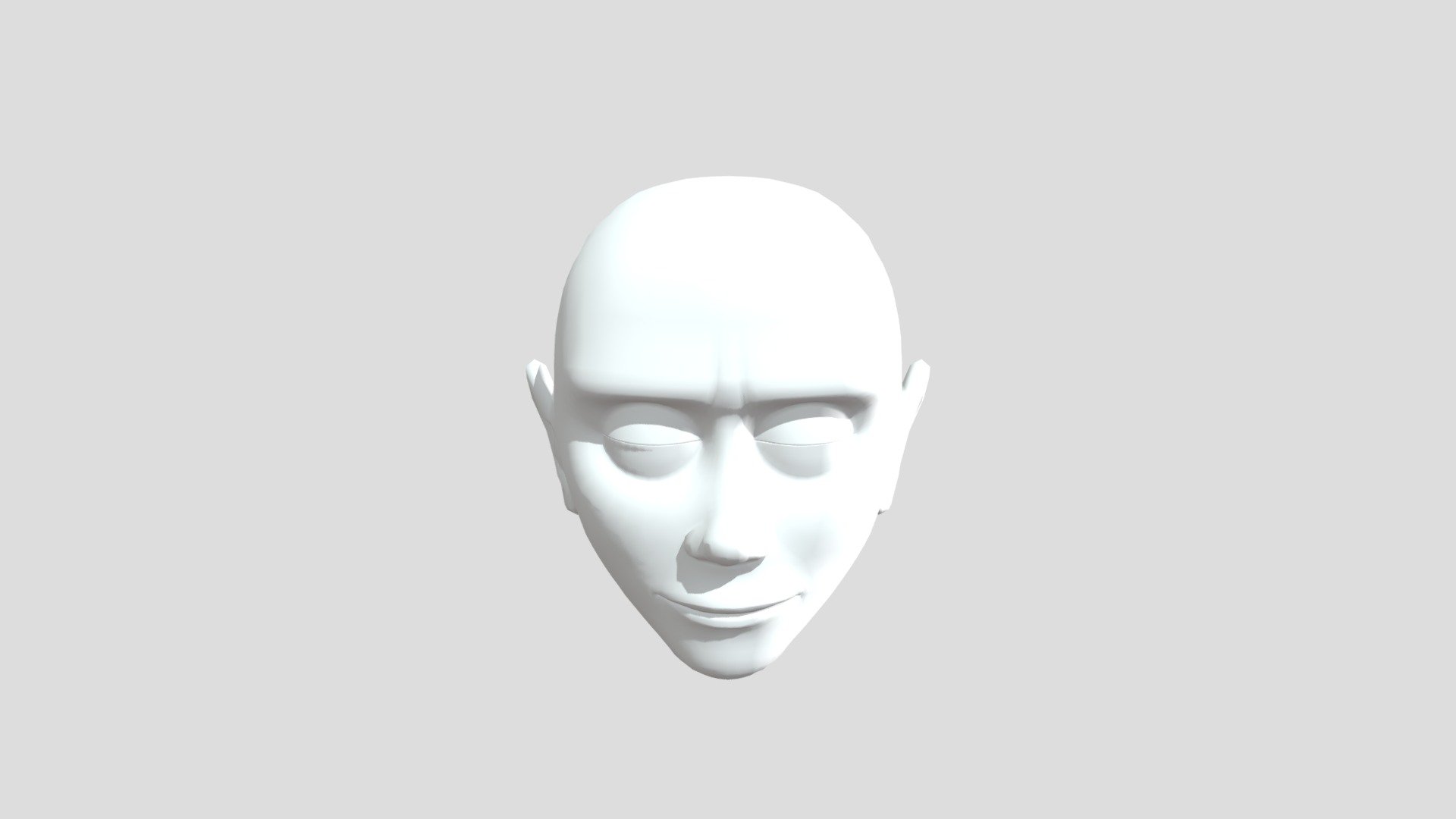 Faceemotion - Download Free 3D model by john.wang [5d24d25] - Sketchfab