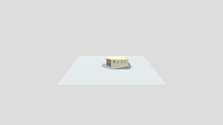 PROJECTES VR 3D Model