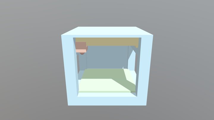 3D Printer 3D Model