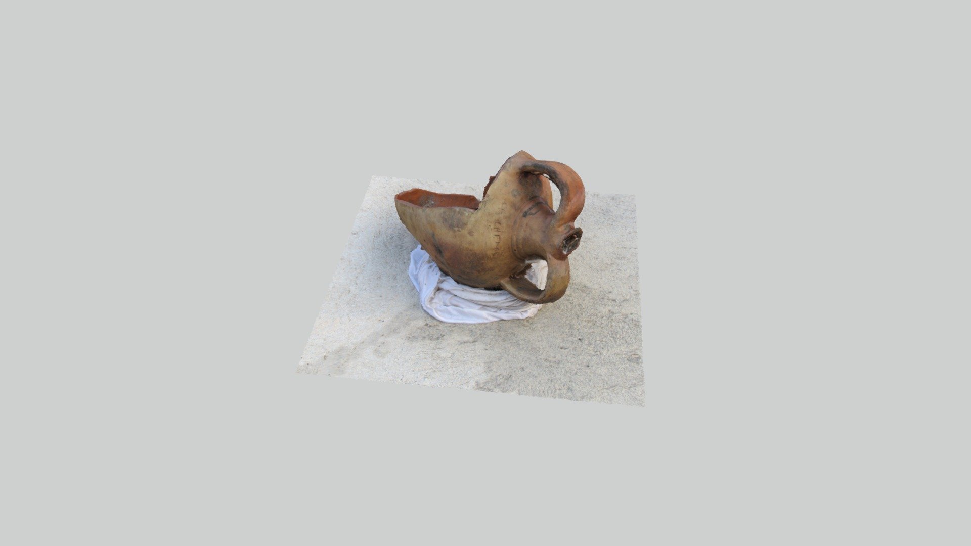 Vessel ropotamo salvaged