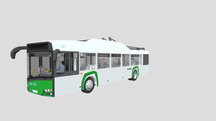 2025 Solaris Trollino 12