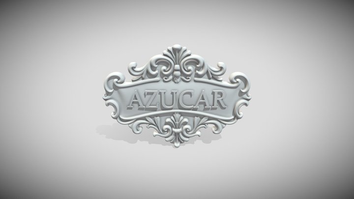 AZUCAR 3D Model