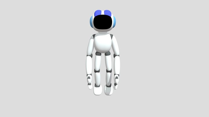 ROBOT 3D Model