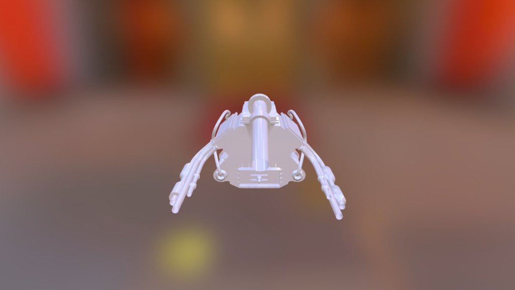 Machine V8 Inspired